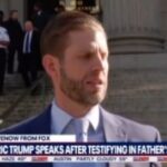 Eric Trump Instagram -