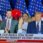 Eric Trump Instagram - What a night!!! #MAGA
