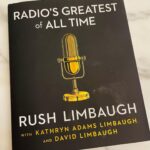 Eric Trump Instagram – Honor of a lifetime to be a small Chapter in the story of Rush Limbaugh. He was an amazing man and talent – I will forever be grateful for being included in this final memoir. 

Well done Kathryn and David! 🙏