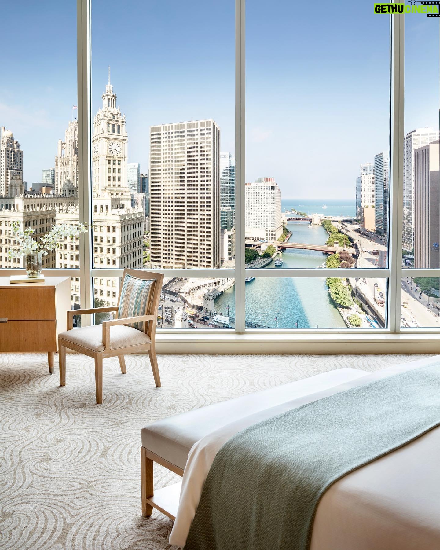Eric Trump - 40.7K Likes - Incredible accolades for @trumpchicago! We just took 1st place for all hotels in the Midwest United States, achieved the highest Forbes score of any hotel in Chicago, and were awarded #1 "Most Unique Hotel in the U.S." by Travel.com!