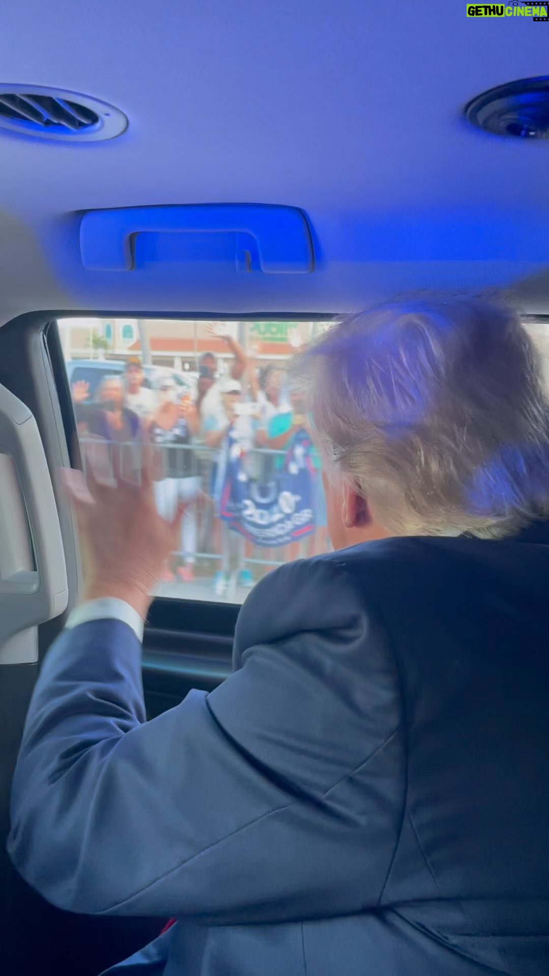 Most liked Instagram photo of Eric Trump