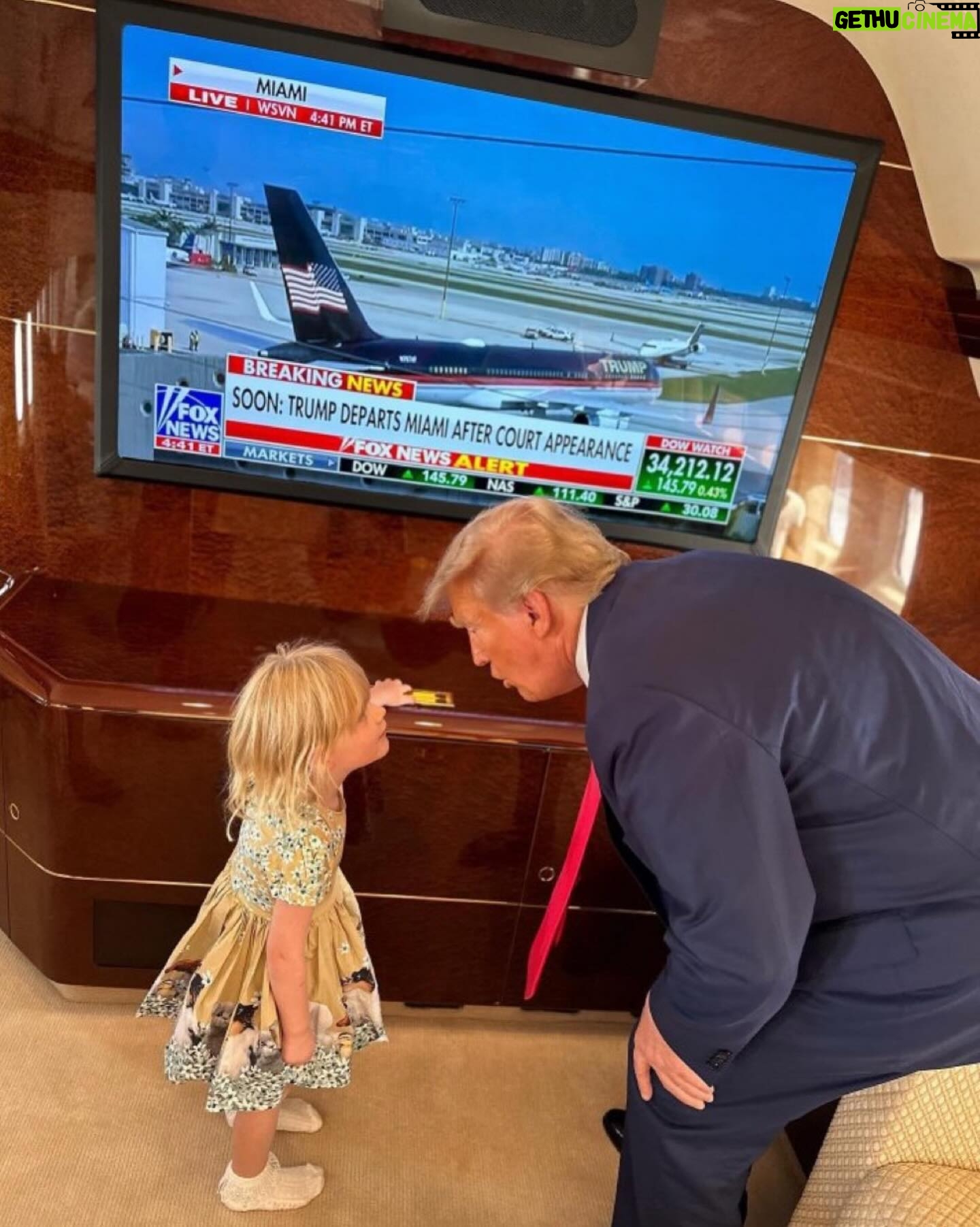 Eric Trump - 109.4K Likes - Congratulations Dad! One victory down, one to go! Proud to stand by your side through this fight. #RepublicanNominee #1215 #USA 🇺🇸🇺🇸🇺🇸
