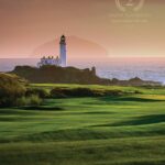 Eric Trump Instagram - We are thrilled to announce that @trumpturnberryscotland, @trumpscotland, and @trumpdoonbeg have been awarded Golf World’s prestigious ‘Top 100 Courses’ ranking for 2024! Securing the prestigious ranks of no. 2, no. 6, and no. 34, respectively, reflects the exceptional quality and world-class standards upheld by our outstanding Trump Golf destinations. Congratulations to our remarkable properties for this well-deserved recognition!