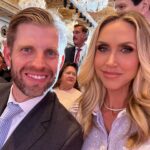 Eric Trump Instagram – LFG!! 🇺🇸🇺🇸🇺🇸