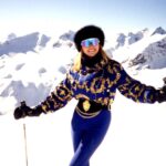 Eric Trump Instagram – Happy Birthday to this rockstar — She was a wonderful woman who is greatly missed.