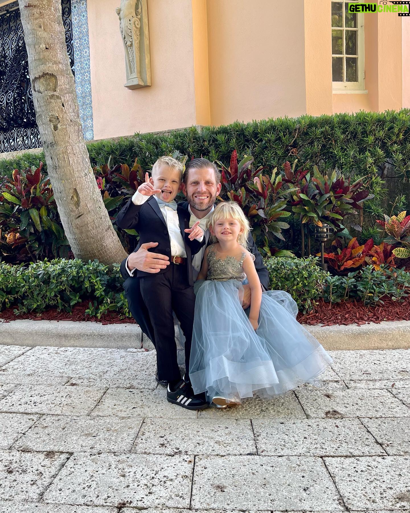 Eric Trump - 37.3K Likes - 🌴🌴