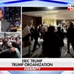 Eric Trump Instagram – These far-left-radicals will do anything to cover up and deflect a failed Biden presidency…