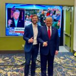 Eric Trump Instagram - That’s how it’s done! We love you #IOWA!