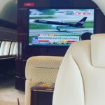 Eric Trump Instagram - Watching the Plane, from the Plane (Part #2)