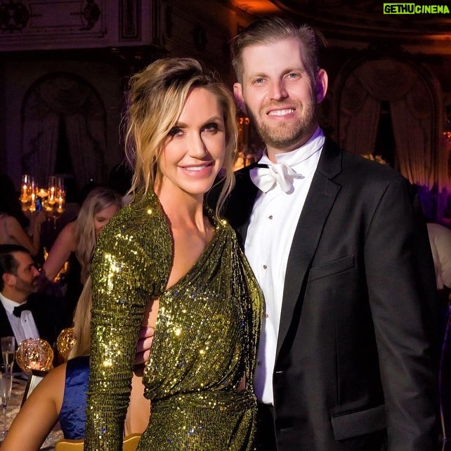 Eric Trump - 37.7K Likes - Happy Birthday to this ROCKSTAR! Luke, Carolina, the dogs and I love you very much. @laraleatrump