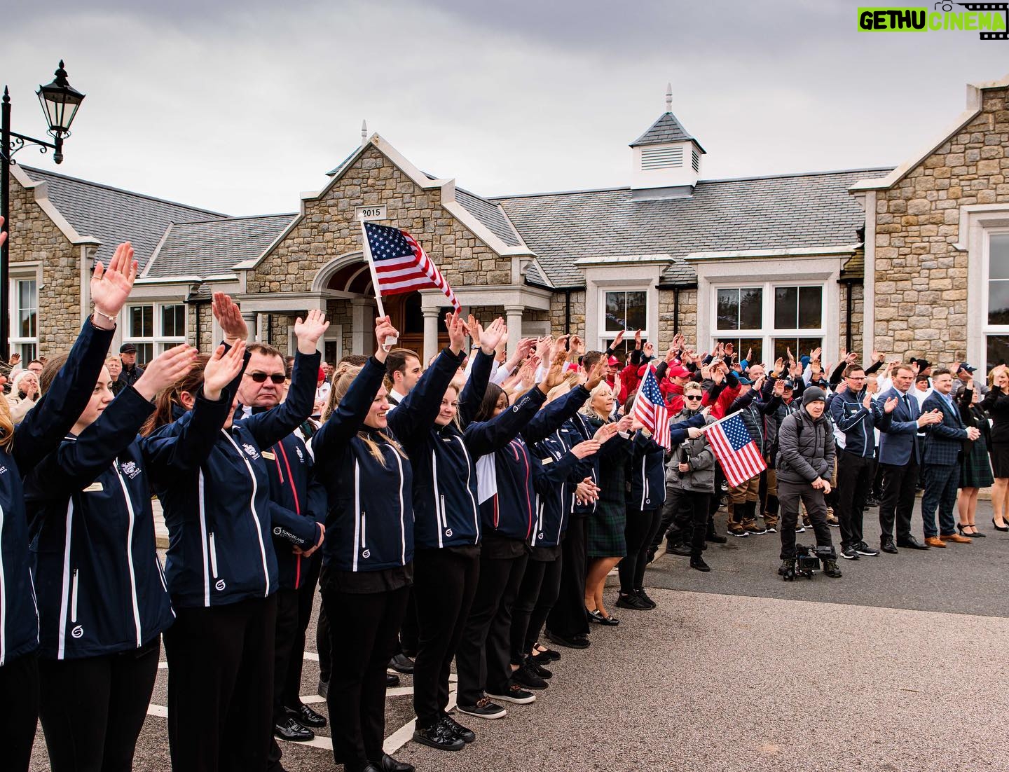 Eric Trump - 36.8K Likes - My father and I are on our way back from a phenomenal visit to @trumpscotland, @trumpturnberryscotland and @trumpdoonbeg. From breaking ground on the new MacLeod Course at Trump Scotland to an exceptional Welcome Ceremony and visit with the team at Trump Turnberry to experiencing Irish tradition and charm at Trump Doonbeg, this was a truly momentous occasion!