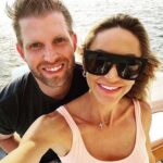 Eric Trump Instagram - Happy Birthday to this ROCKSTAR! Luke, Carolina, the dogs and I love you very much. @laraleatrump