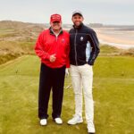 Eric Trump Instagram - Trump Doonbeg, Ireland 🇮🇪🇮🇪🇮🇪 @trumpdoonbeg