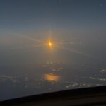 Eric Trump Instagram - @Spacex launch from the cockpit of #TrumpForce1. What an incredible moment…