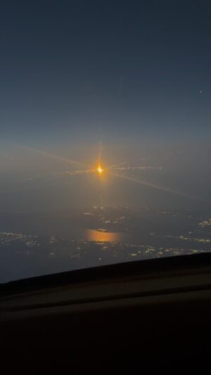Eric Trump Instagram - @Spacex launch from the cockpit of #TrumpForce1. What an incredible moment…