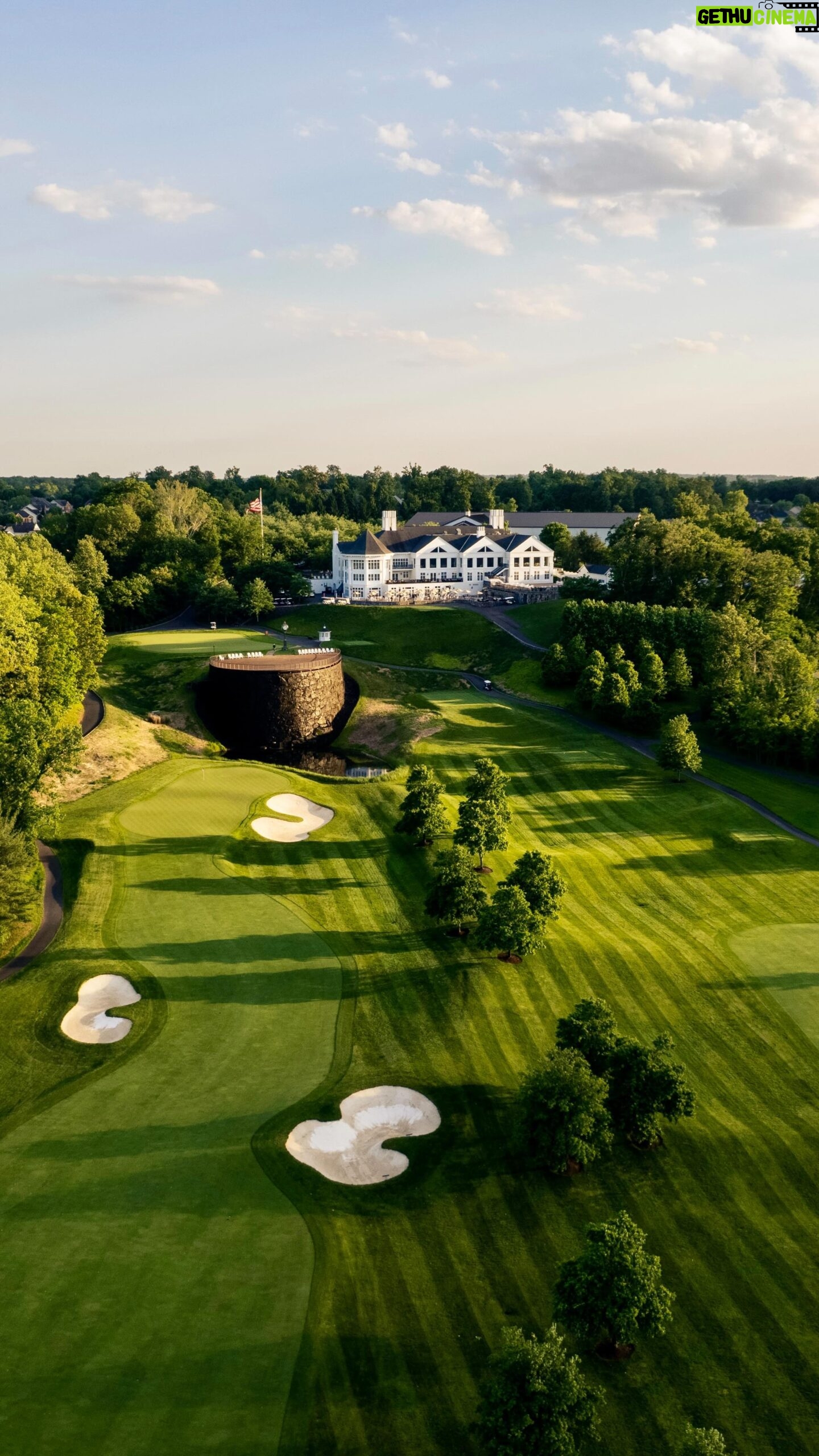 Eric Trump Instagram - We’re counting down the days until @livgolf_league comes to @trumpgolfdc, where the majestic Potomac River will serve as the backdrop for top players to battle it out on our Championship Course! Be on the lookout for tickets going on sale soon.