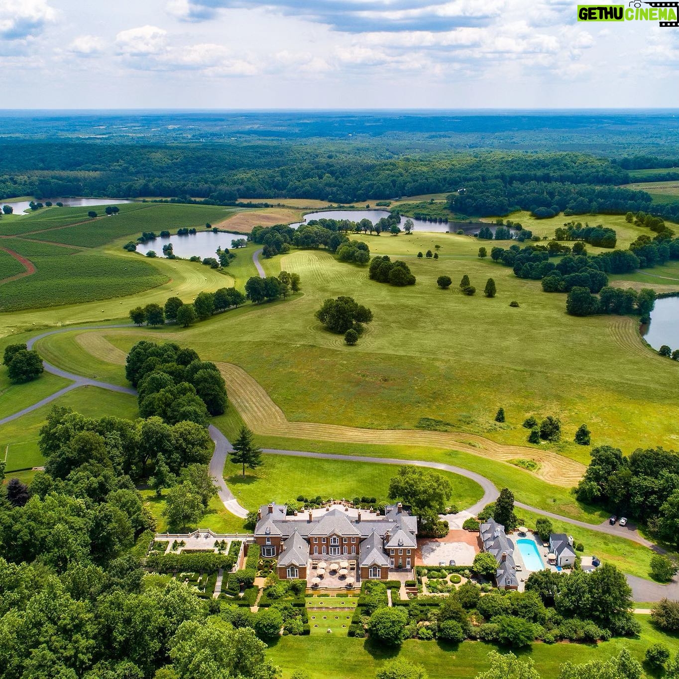 Eric Trump Instagram - It is with great pride that I announce Albemarle Estate at @trumpwinery has been voted Virginia's Leading Boutique Hotel in the 2023 World Travel Awards! Congratulations to our incredible team! Book your stay on TrumpHotels.com