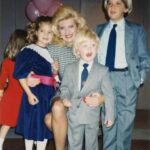 Eric Trump Instagram - Happy Birthday to this RockStar. We miss you very much!