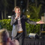 Eric Trump Instagram – Touring Pro weekend with our awesome members at @TrumlDoral! @TrumpGolf