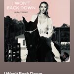 Eric Trump Instagram – She will certainly not back down from being shadow banned! 

Congratulations @laraleatrump on releasing your own version of “I won’t back down!” I am proud of you!

Make sure to download and listen wherever you stream music and let’s show the left that we won’t back down!