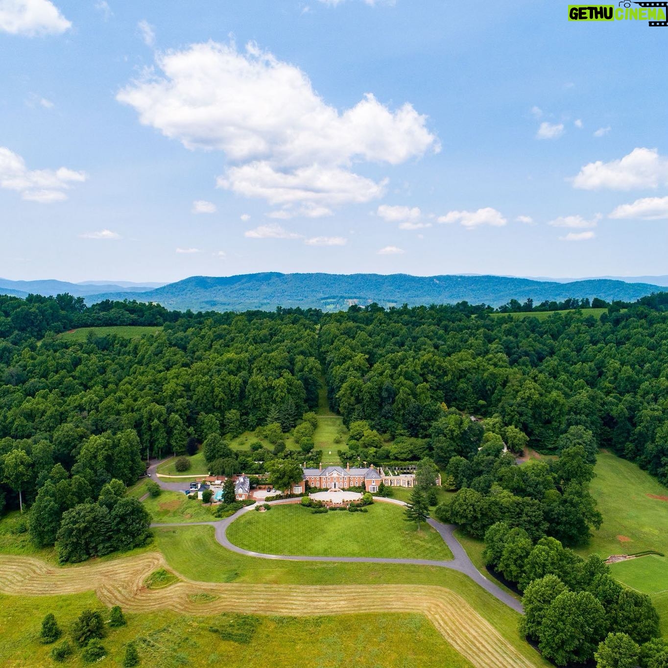 Eric Trump Instagram - It is with great pride that I announce Albemarle Estate at @trumpwinery has been voted Virginia's Leading Boutique Hotel in the 2023 World Travel Awards! Congratulations to our incredible team! Book your stay on TrumpHotels.com
