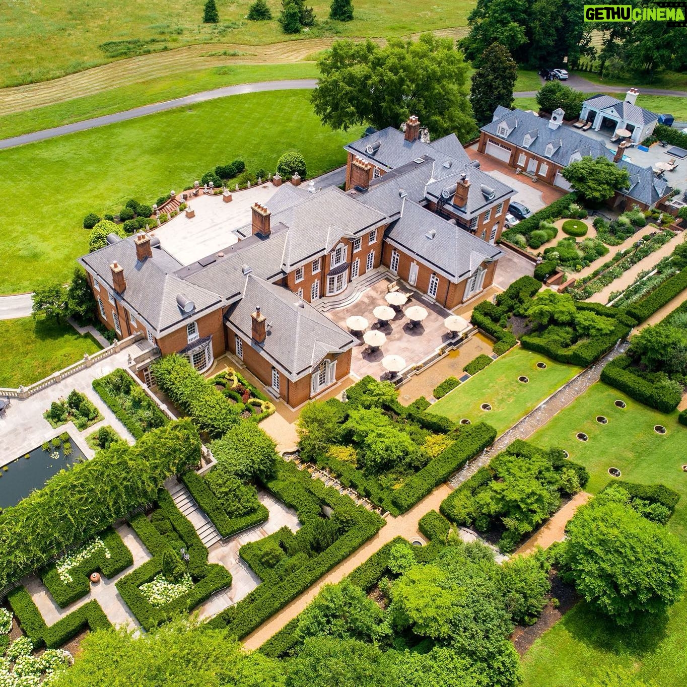 Eric Trump Instagram - It is with great pride that I announce Albemarle Estate at @trumpwinery has been voted Virginia's Leading Boutique Hotel in the 2023 World Travel Awards! Congratulations to our incredible team! Book your stay on TrumpHotels.com
