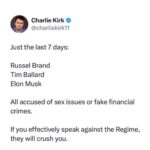 Eric Trump Instagram – Sounds familiar…. I am named in a case where every single person has testified to the fact that I have NOTHING to do with the case at hand (as politically motivated and insane as this case truly is) yet they won’t let me out and only allow my name to be dragged through the mud. If you are vocal, the system will try and crush you. It’s exactly what they are doing above.