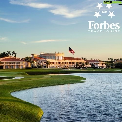 Eric Trump Instagram - Congratulations to our incredible @trumphotels properties, @trumpdoral, @trumpnyc, @trumpchicago and @trumpturnberryscotland on winning the prestigious awards from Forbes Travel Guide. I am so proud of our entire team!