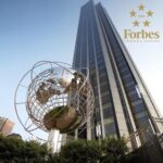 Eric Trump Instagram - Congratulations to our incredible @trumphotels properties, @trumpdoral, @trumpnyc, @trumpchicago and @trumpturnberryscotland on winning the prestigious awards from Forbes Travel Guide. I am so proud of our entire team!
