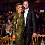 Eric Trump Instagram - Happy anniversary to my amazing wife @laraleatrump! You are an amazing mother and absolute rockstar in life! Luke, Carolina, the dogs and I love you very much!
