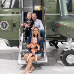 Eric Trump Instagram - Happy anniversary to my amazing wife @laraleatrump! You are an amazing mother and absolute rockstar in life! Luke, Carolina, the dogs and I love you very much!