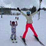 Eric Trump Instagram – 🎿