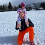 Eric Trump Instagram – 🎿
