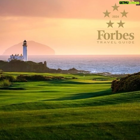 Eric Trump Instagram - Congratulations to our incredible @trumphotels properties, @trumpdoral, @trumpnyc, @trumpchicago and @trumpturnberryscotland on winning the prestigious awards from Forbes Travel Guide. I am so proud of our entire team!