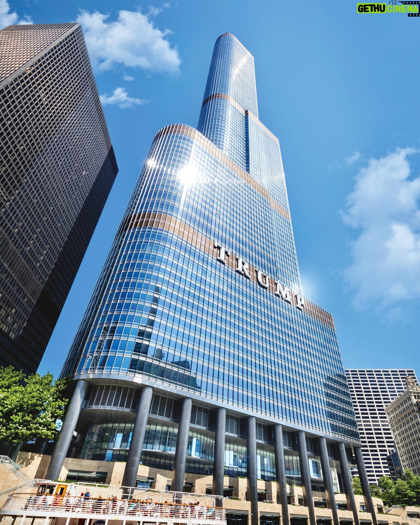 Eric Trump - 40.7K Likes - Incredible accolades for @trumpchicago! We just took 1st place for all hotels in the Midwest United States, achieved the highest Forbes score of any hotel in Chicago, and were awarded #1 "Most Unique Hotel in the U.S." by Travel.com!