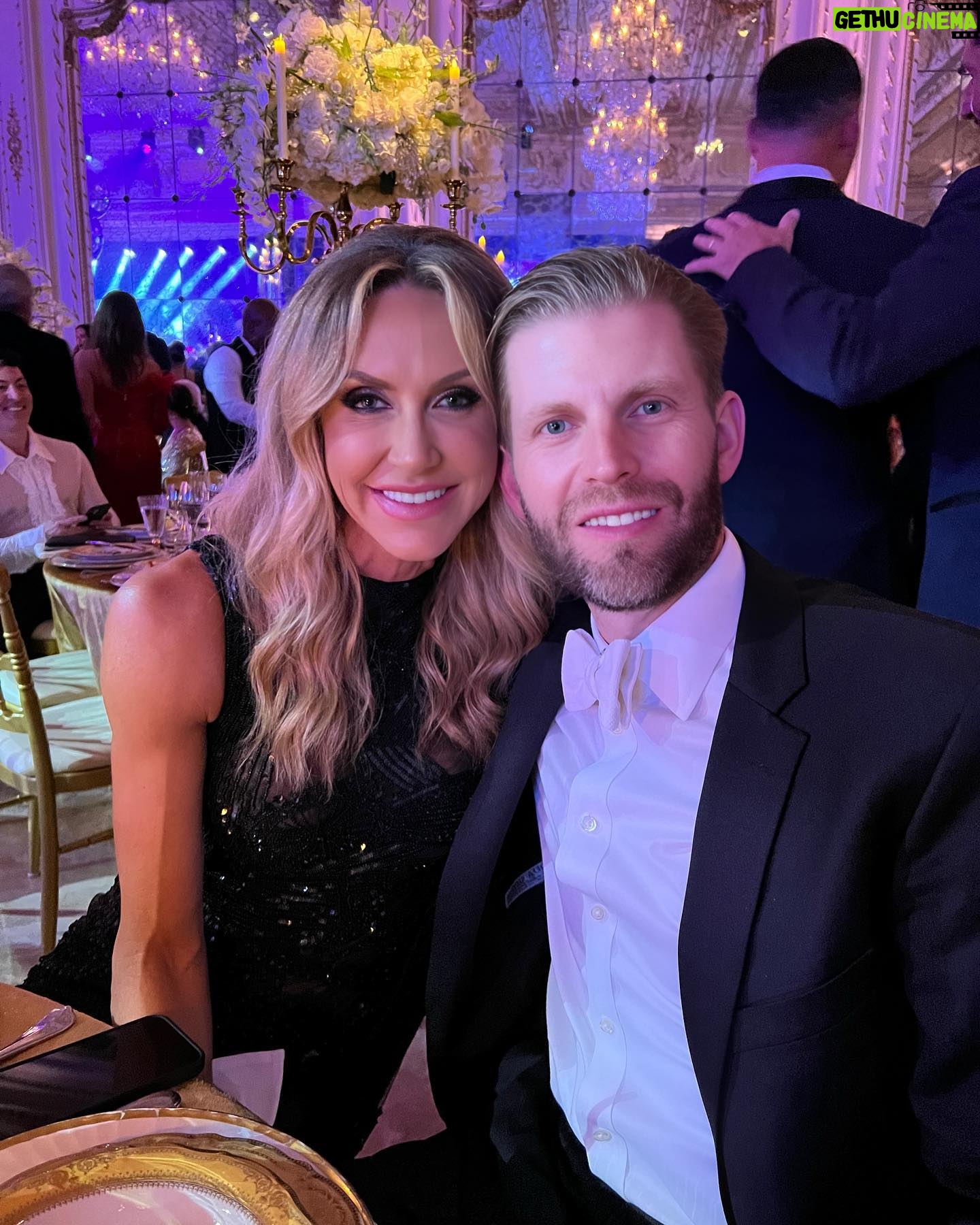 Eric Trump - 34.7K Likes - Cheers to these two incredible Mom’s! #HappyMothersDay