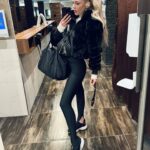 Erika Gertseg Instagram - ✌🏻🖤