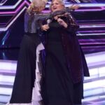 Erika Gertseg Instagram – @alexahelfyofficial ❤️‍🔥 Büszke vagyok rád, drága Alexám, egy csoda vagy!❤️
Vár az elődöntő @xfaktorhun ❤️‍🔥
Fotó : RTL
#xfaktorhu