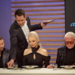Erika Gertseg Instagram – Sziasztok!😊
Az ételektől csak a társaság volt jobb, imádtam, köszönöm a meghívást!
@akonyhafonok fináléjában láthattok minket ma este, 20:00-tól az @rtlmagyarorszag csatornáján 😊 
#konyhafőnök #finale