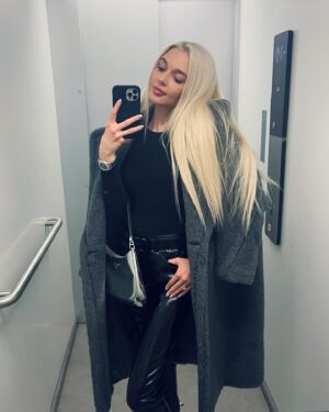 Erika Gertseg Instagram - ❄️🤍