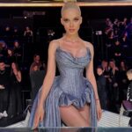 Erika Gertseg Instagram – Még fotók a fináléból💙🤍 @xfaktorhun 
Style @kataflorian 
Makeup @karinajemelyjanova 
Hair @krisztian.h