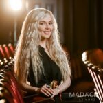 Erika Gertseg Instagram - @madachszinhaz 🤍 Ahol nem kellenek szavak, minden az arcomra van írva🫠 Köszönöm 🤍