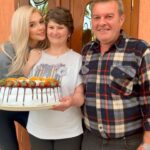 Erika Gertseg Instagram - 34❤️‍🔥 Спасибо всем, люблю вас❤️ Mindenkinek köszönöm, szeretlek titeket ❤️ #ErikaHerceg #happybirthday