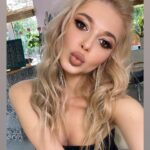 Erika Gertseg Instagram - 💋🥰 #Кичи #ЭрикаГерцег