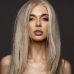 Erika Gertseg Instagram - 1,2,3,4...какой снимок вам больше понравился?🤍 #ErikaHerceg #Имитация Photo @aidyn_ahmet 🖤