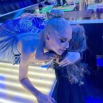 Erika Gertseg Instagram – A legédesebb gyermekünk a világon💙 Szeretlek pici Emily🤍 #keresztlanyom