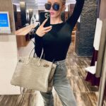 Erika Gertseg Instagram – Edzés után, sietek haza @xfaktorhun nézni 🥰❤️
#xfaktorhu #ErikaHerceg
