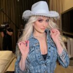 Erika Jayne Instagram – Denim and diamonds tonight 💎