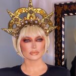 Erika Jayne Instagram - Art.