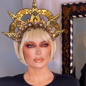 Erika Jayne Instagram - Art.